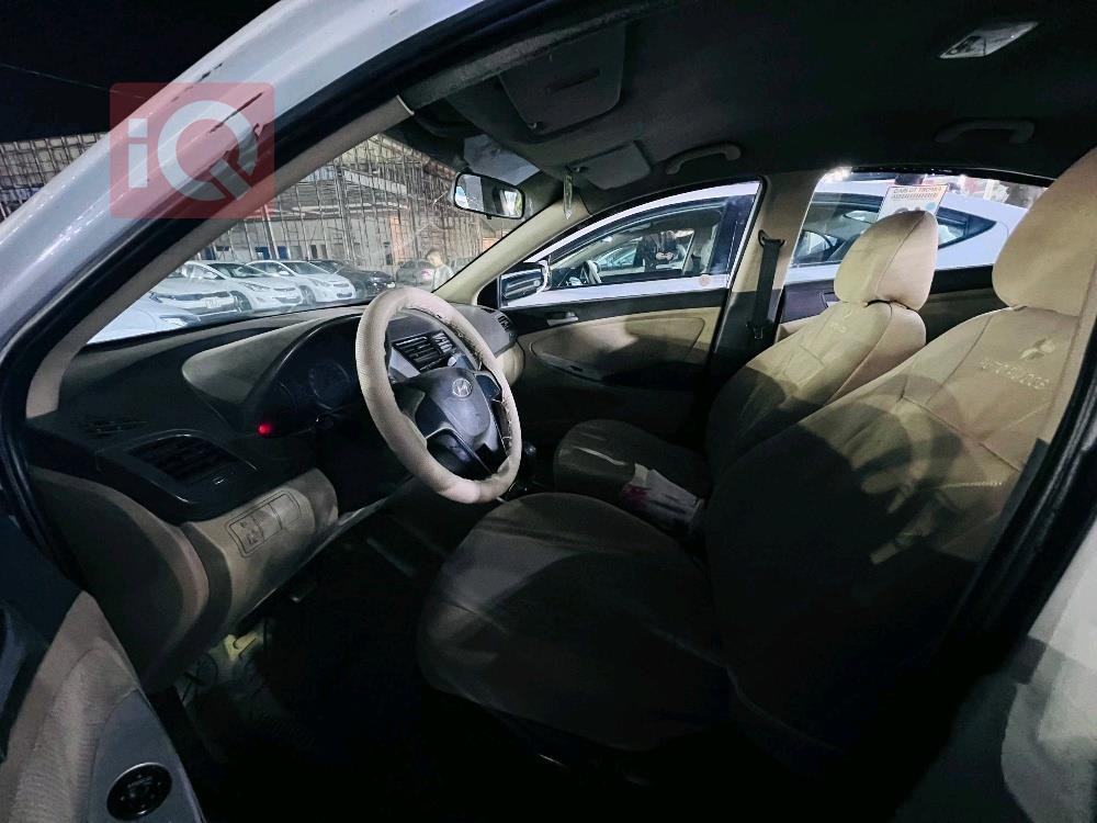 هیۆندای ئەکسنت